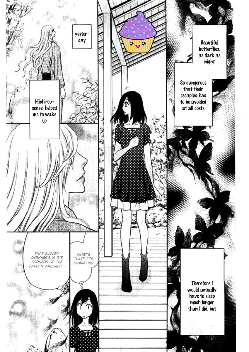 Yume no Moribito Chapter 2 page 5 - Chapter 2