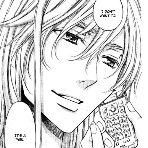 Yume no Moribito Chapter 2 cover