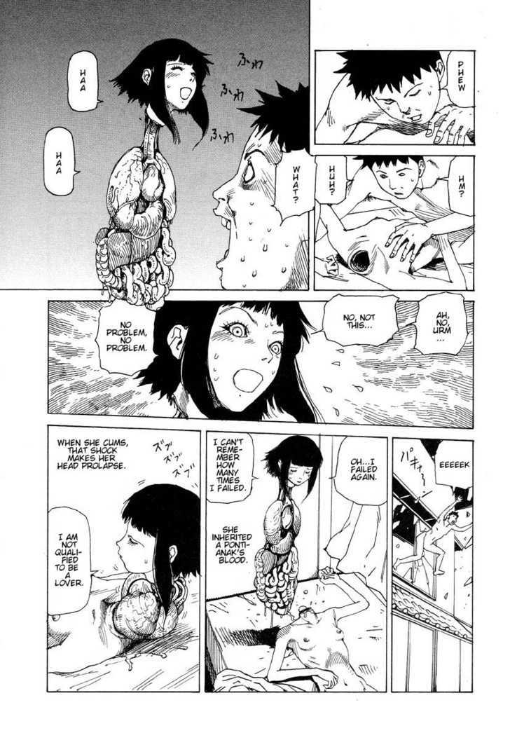 Yume no Omocha Koujo Chapter 1 page 7 - Chapter 1