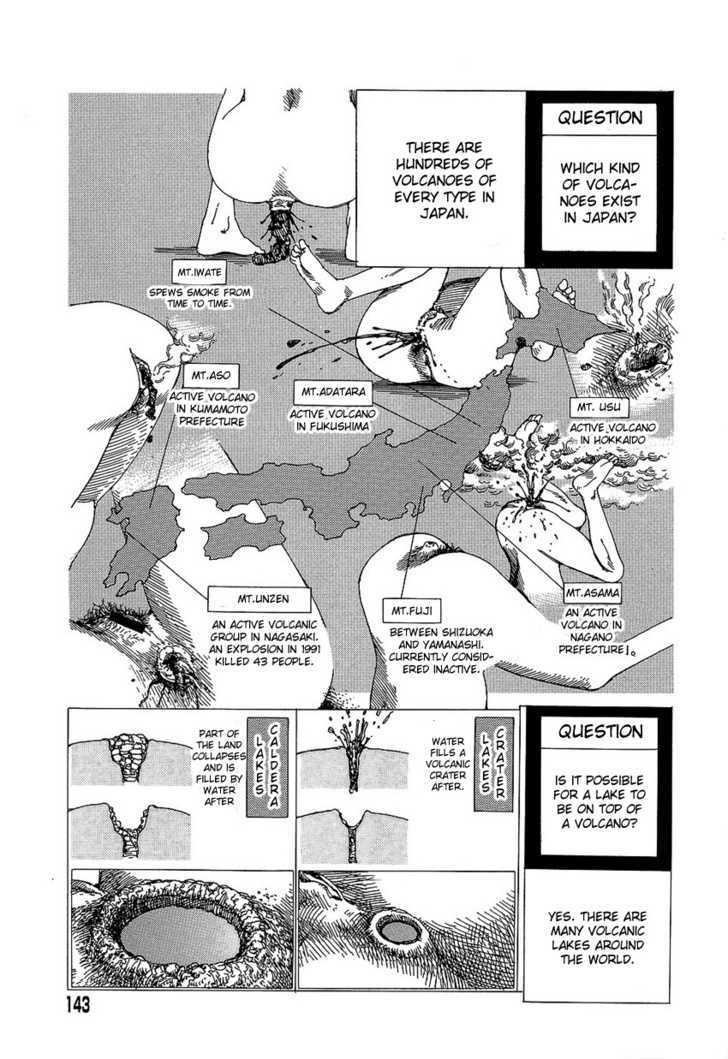 Yume no Omocha Koujo Chapter 10 page 3 - Chapter 10 : The How and What of Earthquakes and Volcanoes