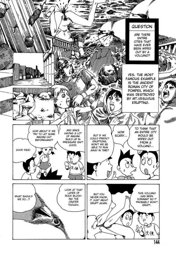 Yume no Omocha Koujo Chapter 10 page 4 - Chapter 10 : The How and What of Earthquakes and Volcanoes