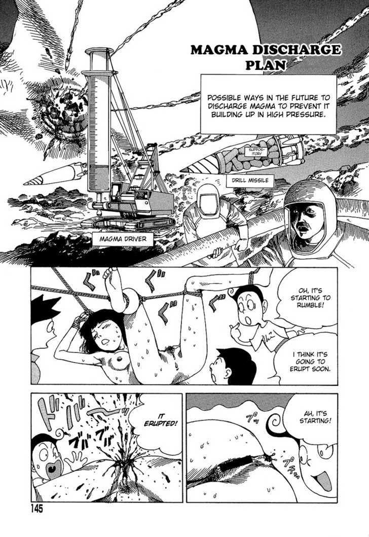 Yume no Omocha Koujo Chapter 10 page 5 - Chapter 10 : The How and What of Earthquakes and Volcanoes