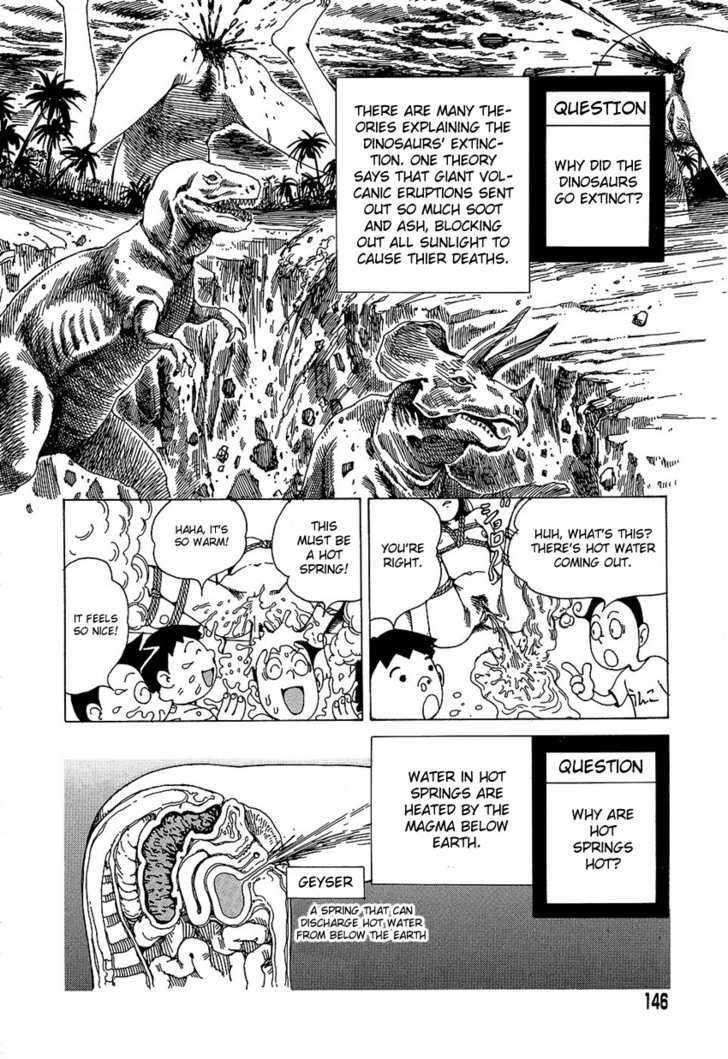 Yume no Omocha Koujo Chapter 10 page 6 - Chapter 10 : The How and What of Earthquakes and Volcanoes