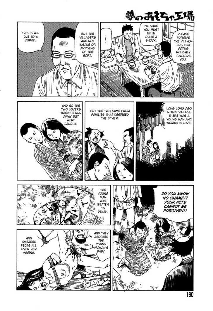 Yume no Omocha Koujo Chapter 11 page 10 - Chapter 11 : Tale of Reversed Oddity