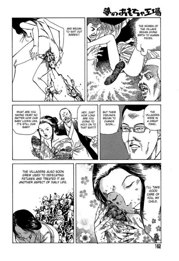 Yume no Omocha Koujo Chapter 11 page 12 - Chapter 11 : Tale of Reversed Oddity