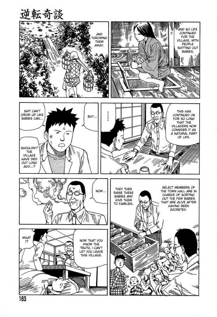 Yume no Omocha Koujo Chapter 11 page 13 - Chapter 11 : Tale of Reversed Oddity