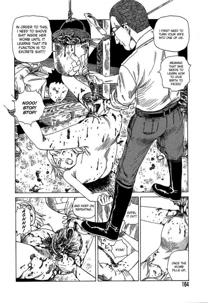 Yume no Omocha Koujo Chapter 11 page 14 - Chapter 11 : Tale of Reversed Oddity