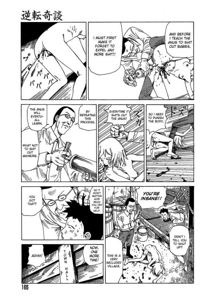 Yume no Omocha Koujo Chapter 11 page 15 - Chapter 11 : Tale of Reversed Oddity