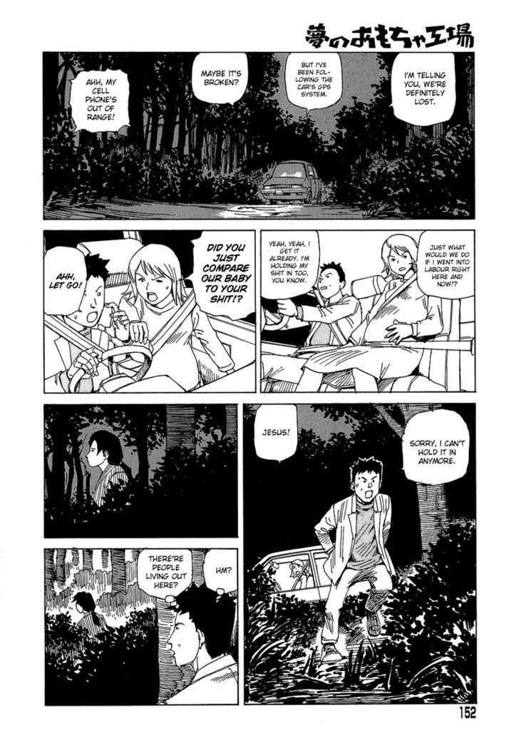 Yume no Omocha Koujo Chapter 11 page 2 - Chapter 11 : Tale of Reversed Oddity