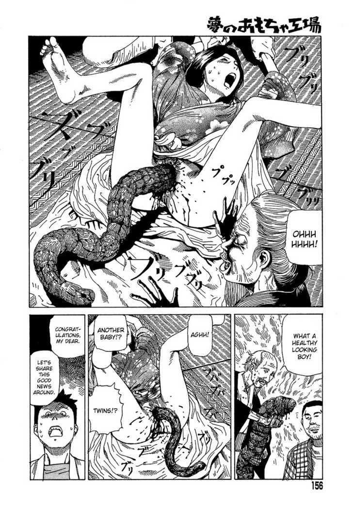 Yume no Omocha Koujo Chapter 11 page 6 - Chapter 11 : Tale of Reversed Oddity
