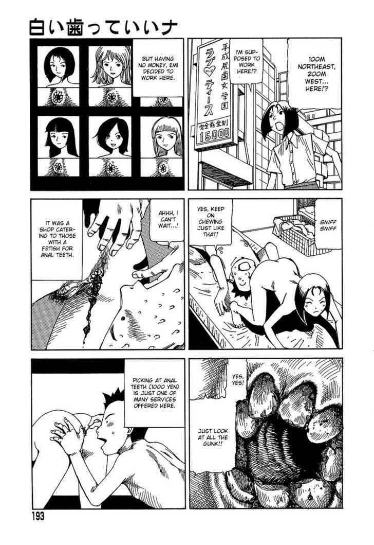 Yume no Omocha Koujo Chapter 13 page 11 - Chapter 13 : White Teeth Are Nice