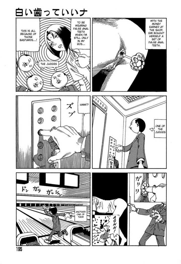 Yume no Omocha Koujo Chapter 13 page 13 - Chapter 13 : White Teeth Are Nice