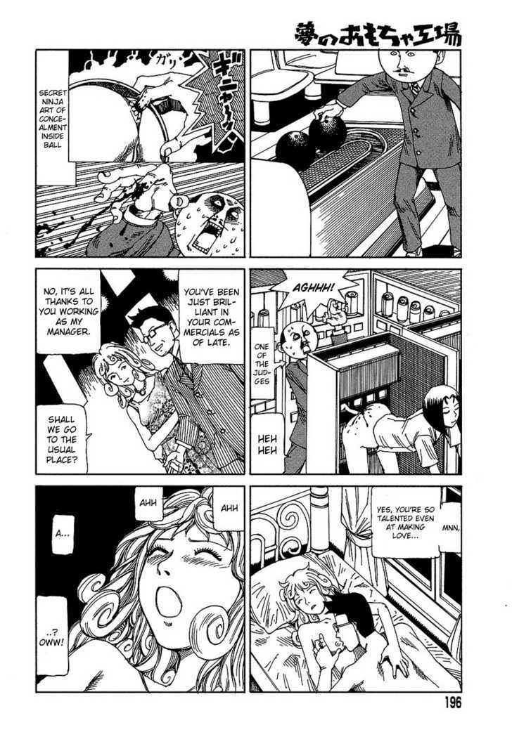 Yume no Omocha Koujo Chapter 13 page 14 - Chapter 13 : White Teeth Are Nice