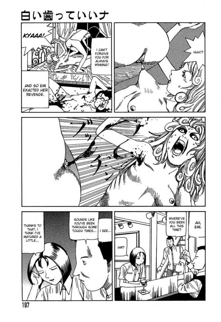 Yume no Omocha Koujo Chapter 13 page 15 - Chapter 13 : White Teeth Are Nice