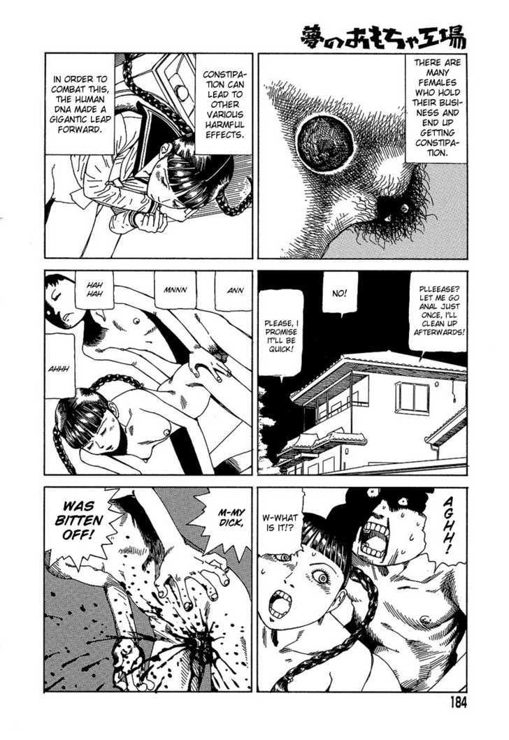 Yume no Omocha Koujo Chapter 13 page 2 - Chapter 13 : White Teeth Are Nice