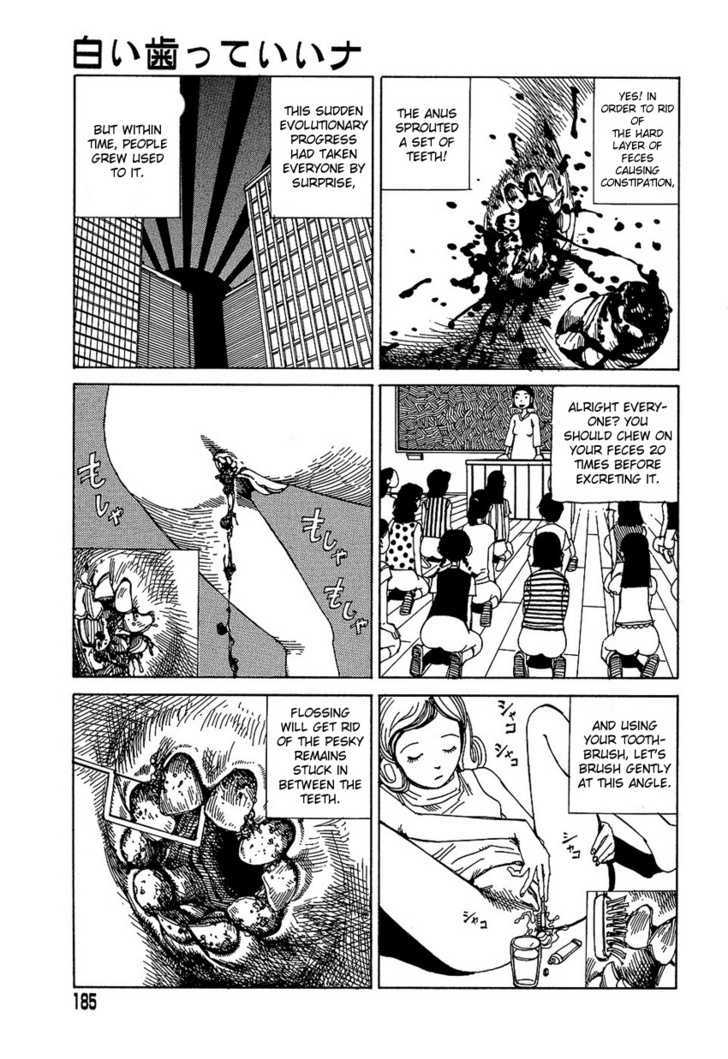 Yume no Omocha Koujo Chapter 13 page 3 - Chapter 13 : White Teeth Are Nice