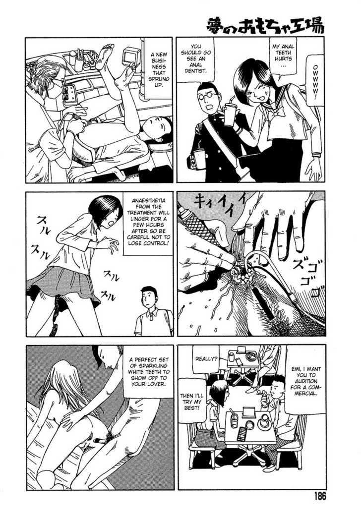 Yume no Omocha Koujo Chapter 13 page 4 - Chapter 13 : White Teeth Are Nice