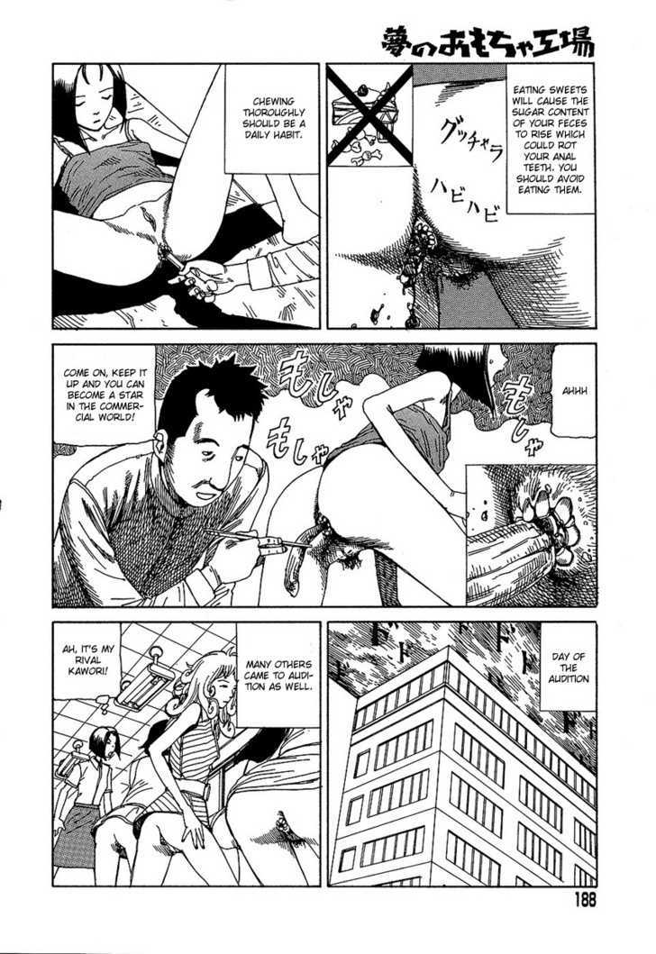 Yume no Omocha Koujo Chapter 13 page 6 - Chapter 13 : White Teeth Are Nice