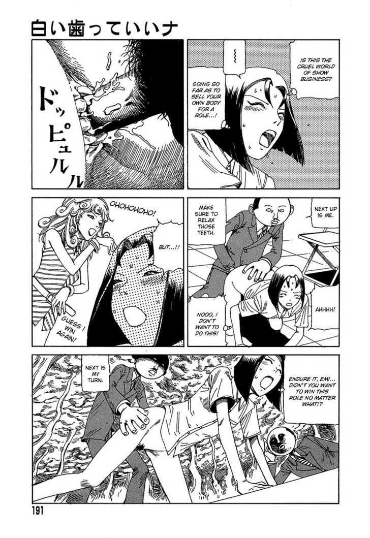 Yume no Omocha Koujo Chapter 13 page 9 - Chapter 13 : White Teeth Are Nice