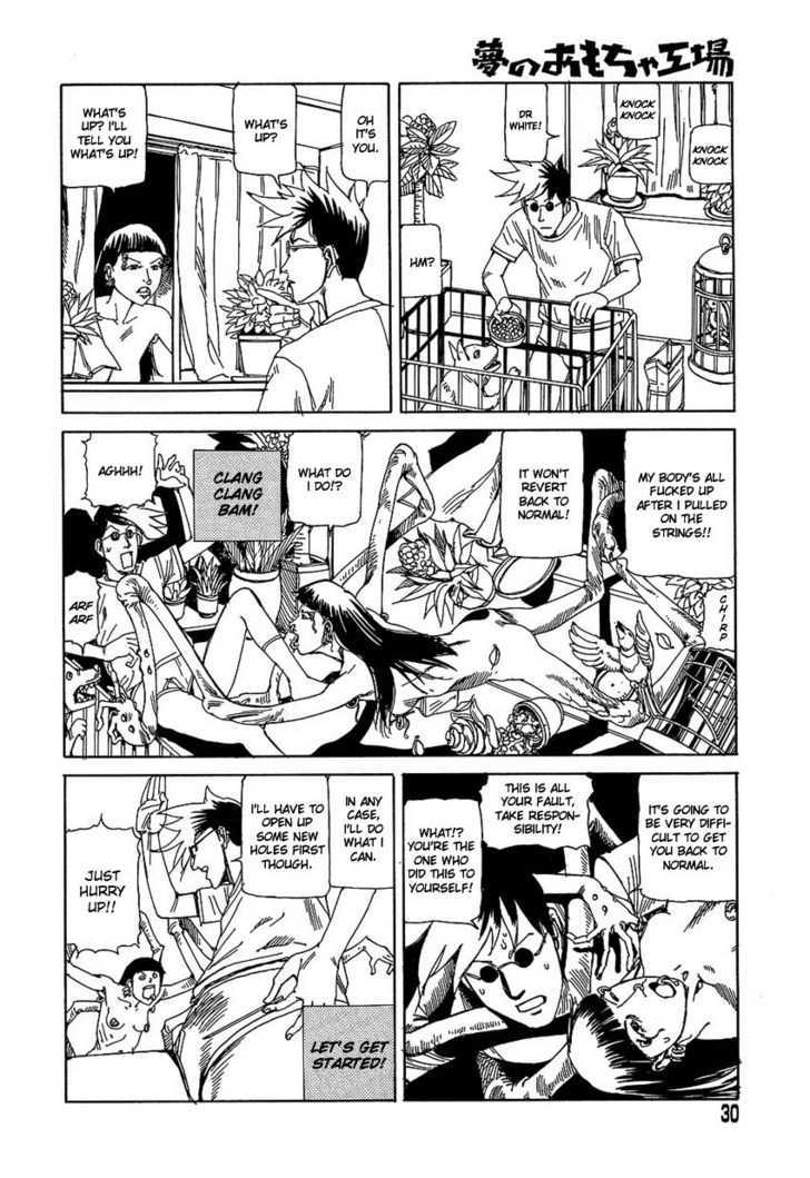 Yume no Omocha Koujo Chapter 2 page 10 - Chapter 2
