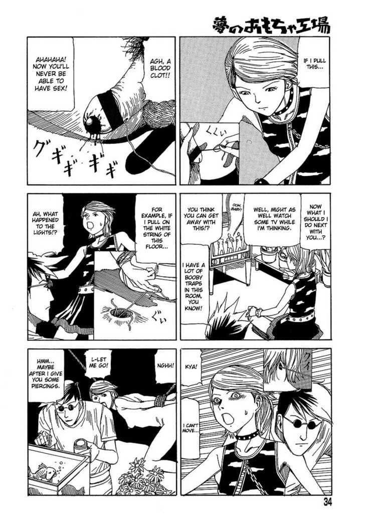 Yume no Omocha Koujo Chapter 2 page 14 - Chapter 2