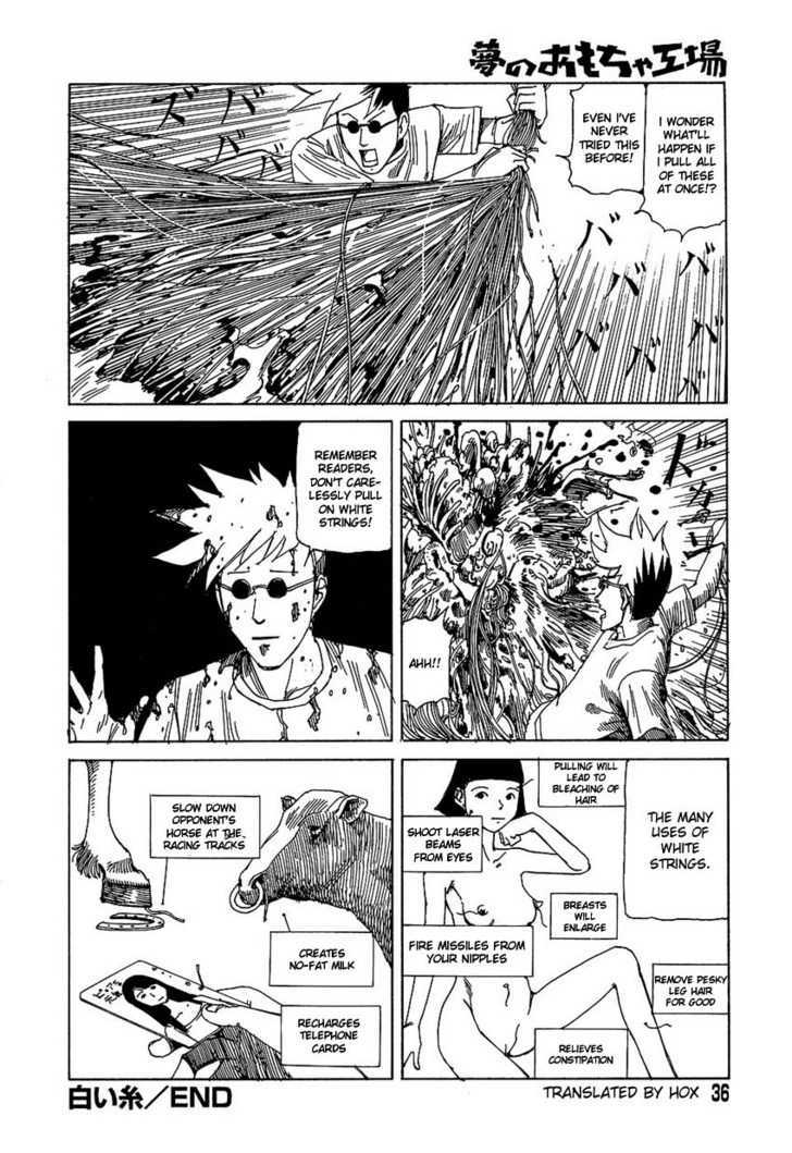 Yume no Omocha Koujo Chapter 2 page 16 - Chapter 2