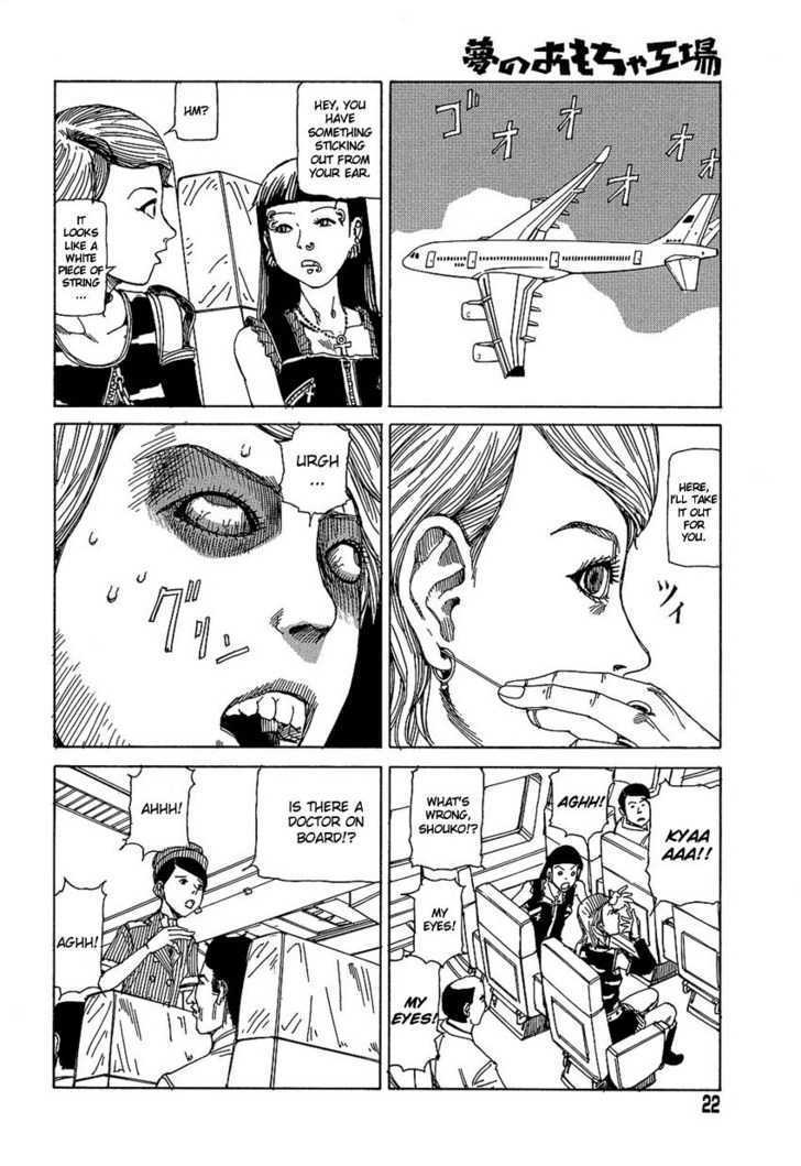 Yume no Omocha Koujo Chapter 2 page 2 - Chapter 2