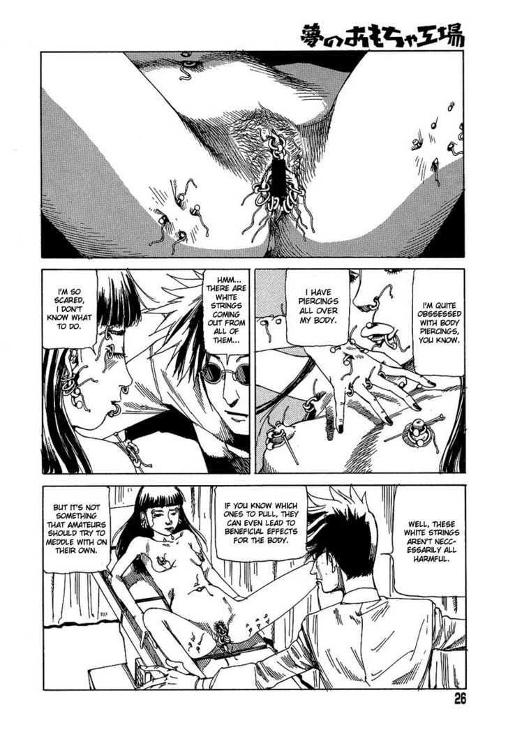 Yume no Omocha Koujo Chapter 2 page 6 - Chapter 2