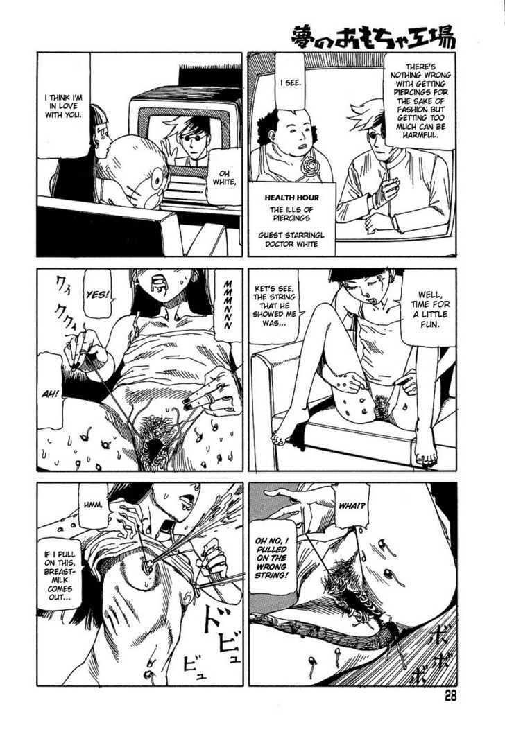 Yume no Omocha Koujo Chapter 2 page 8 - Chapter 2