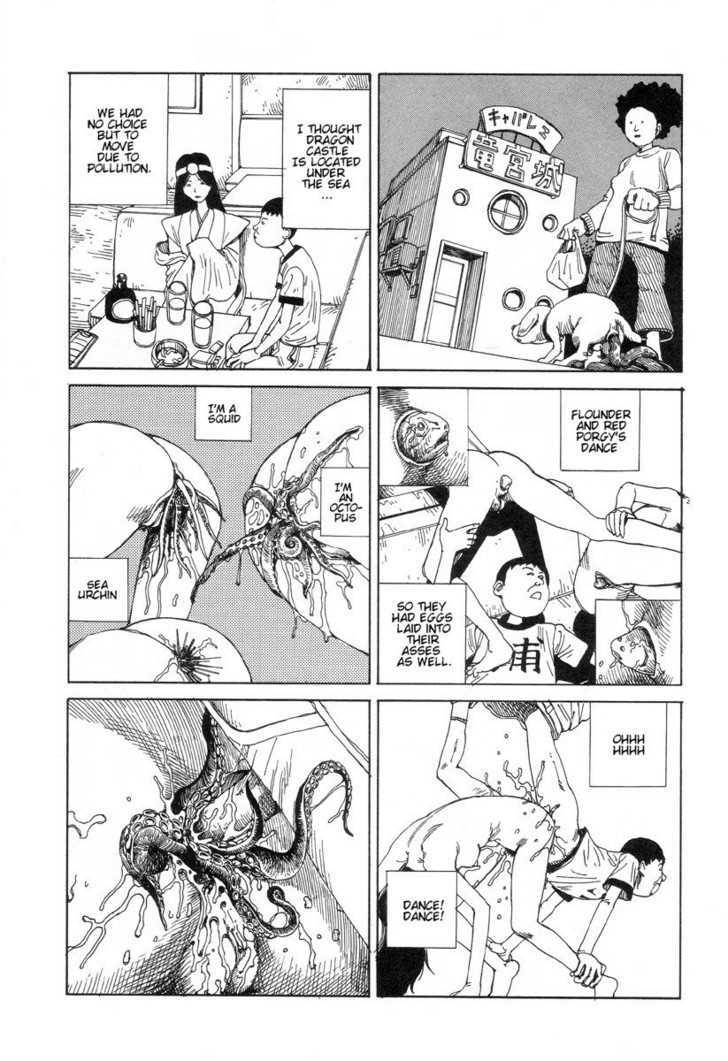 Yume no Omocha Koujo Chapter 3 page 11 - Chapter 3