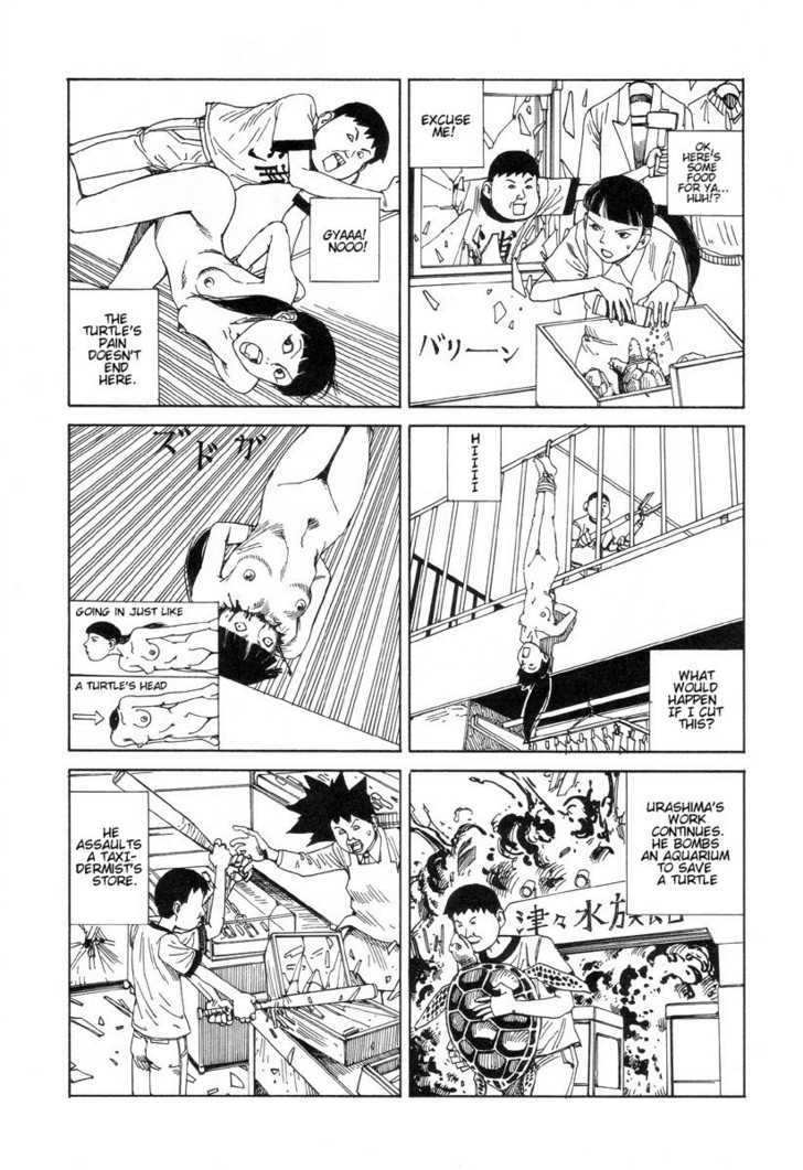 Yume no Omocha Koujo Chapter 3 page 3 - Chapter 3