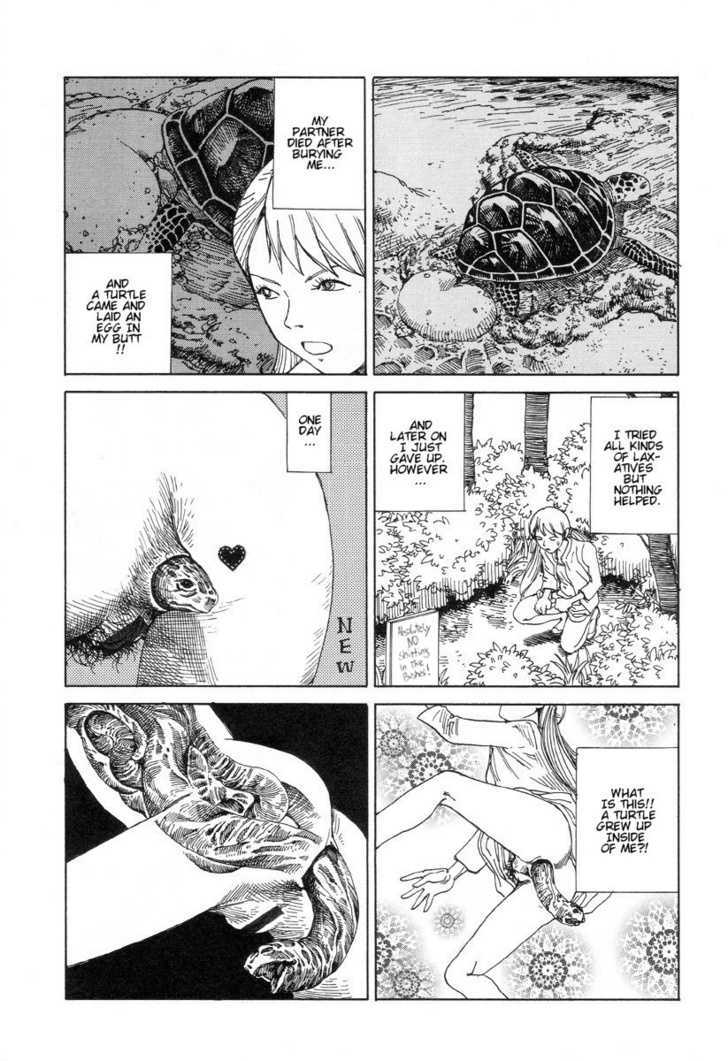 Yume no Omocha Koujo Chapter 3 page 7 - Chapter 3