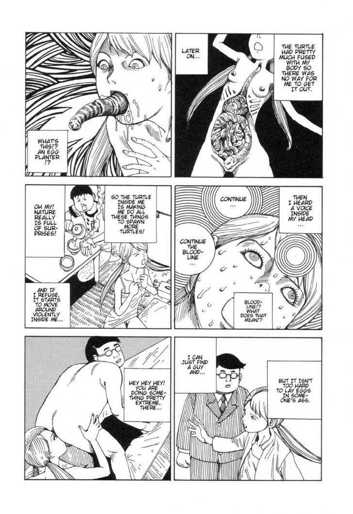 Yume no Omocha Koujo Chapter 3 page 8 - Chapter 3
