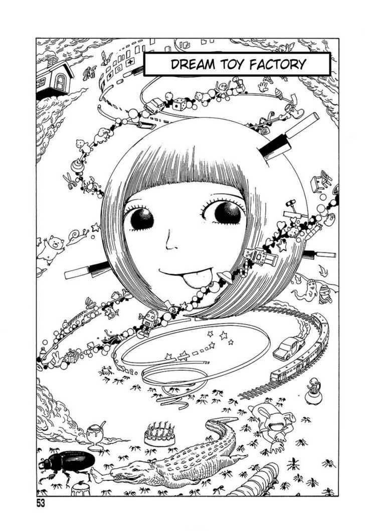 Yume no Omocha Koujo Chapter 4 page 1 - Chapter 4 : Dream Toy Factory