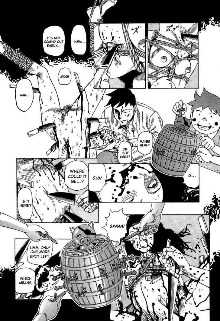 Yume no Omocha Koujo Chapter 4 page 14 - Chapter 4 : Dream Toy Factory