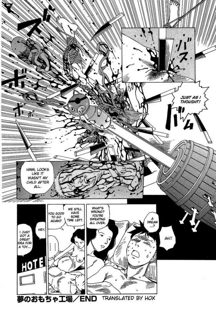 Yume no Omocha Koujo Chapter 4 page 16 - Chapter 4 : Dream Toy Factory