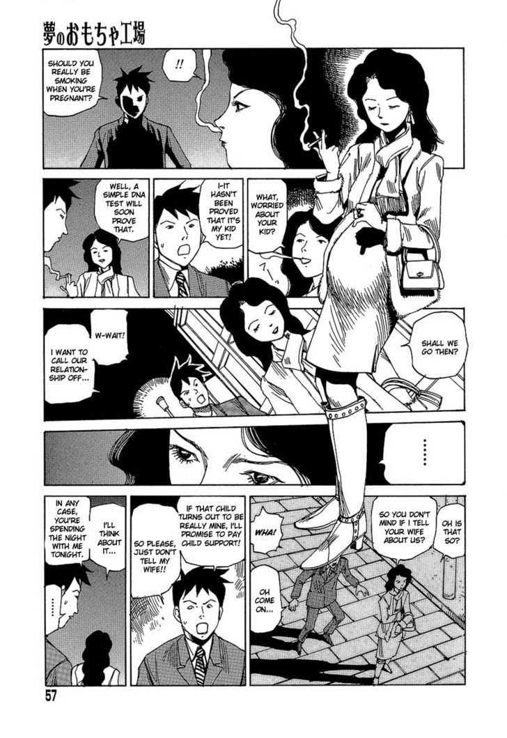 Yume no Omocha Koujo Chapter 4 page 5 - Chapter 4 : Dream Toy Factory
