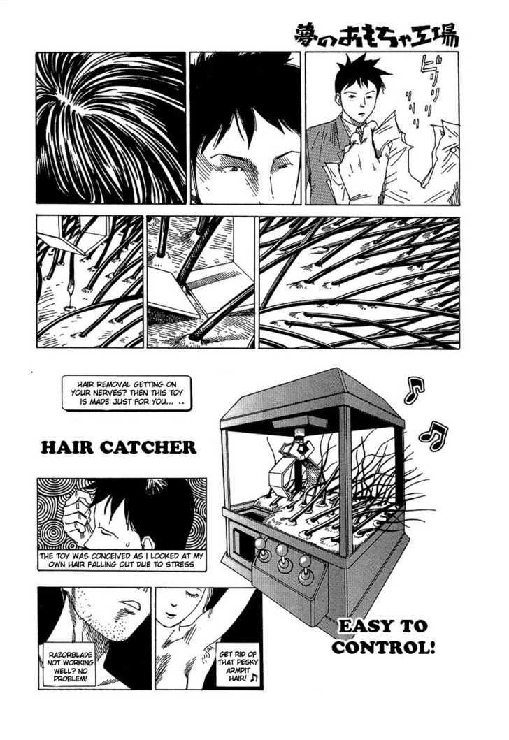 Yume no Omocha Koujo Chapter 4 page 8 - Chapter 4 : Dream Toy Factory
