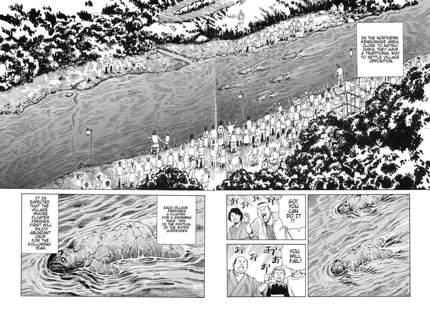 Yume no Omocha Koujo Chapter 5 page 2 - Chapter 5 : Drafting a Water Goddess