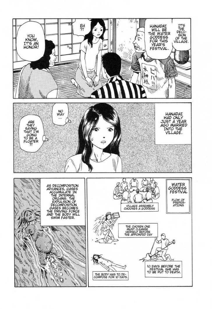Yume no Omocha Koujo Chapter 5 page 3 - Chapter 5 : Drafting a Water Goddess