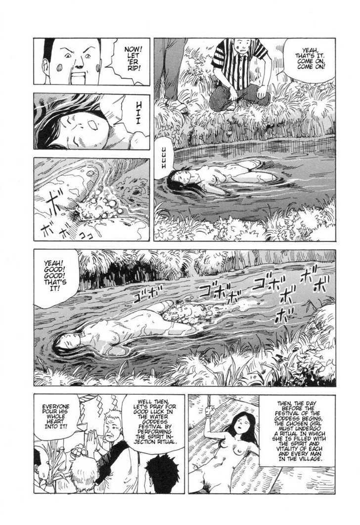 Yume no Omocha Koujo Chapter 5 page 6 - Chapter 5 : Drafting a Water Goddess