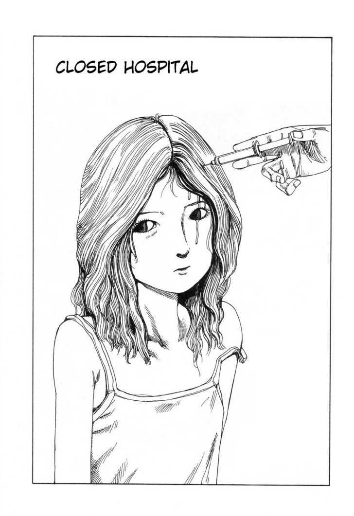 Yume no Omocha Koujo Chapter 6 page 1 - Chapter 6 : Closed Hospital