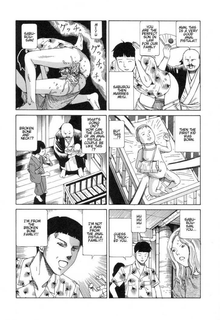 Yume no Omocha Koujo Chapter 6 page 10 - Chapter 6 : Closed Hospital
