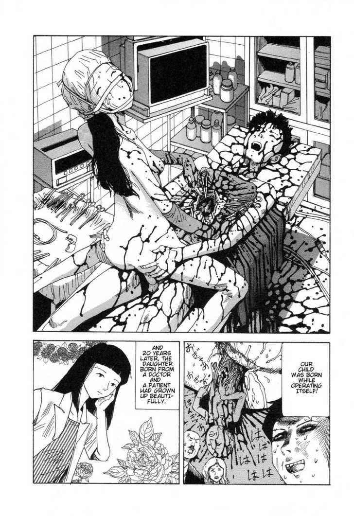 Yume no Omocha Koujo Chapter 6 page 13 - Chapter 6 : Closed Hospital