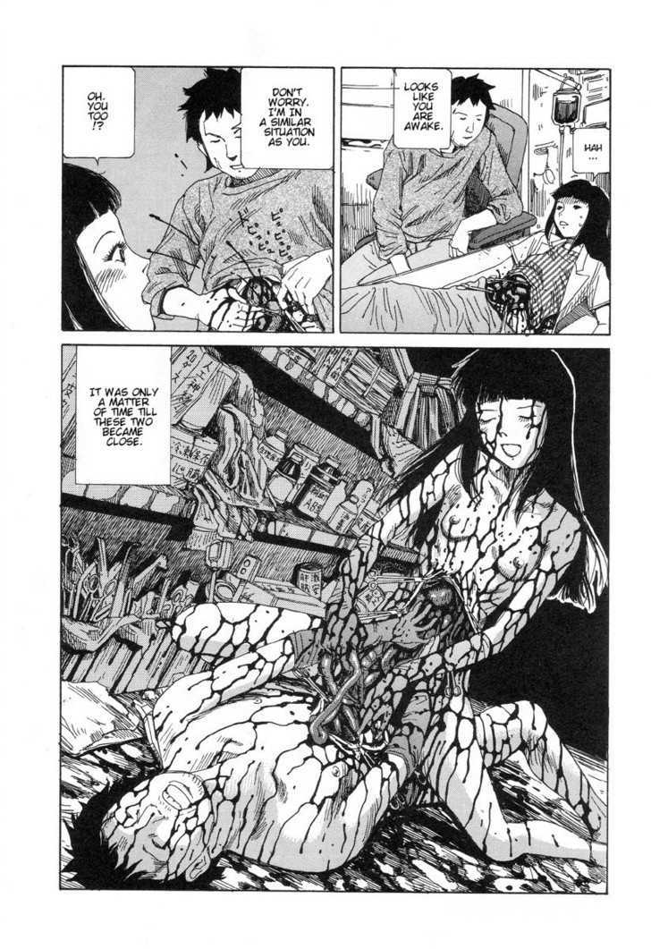 Yume no Omocha Koujo Chapter 6 page 15 - Chapter 6 : Closed Hospital