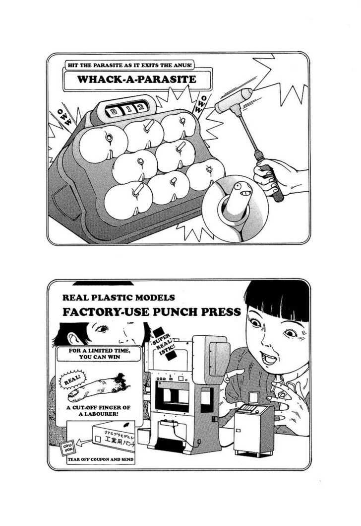 Yume no Omocha Koujo Chapter 6 page 20 - Chapter 6 : Closed Hospital
