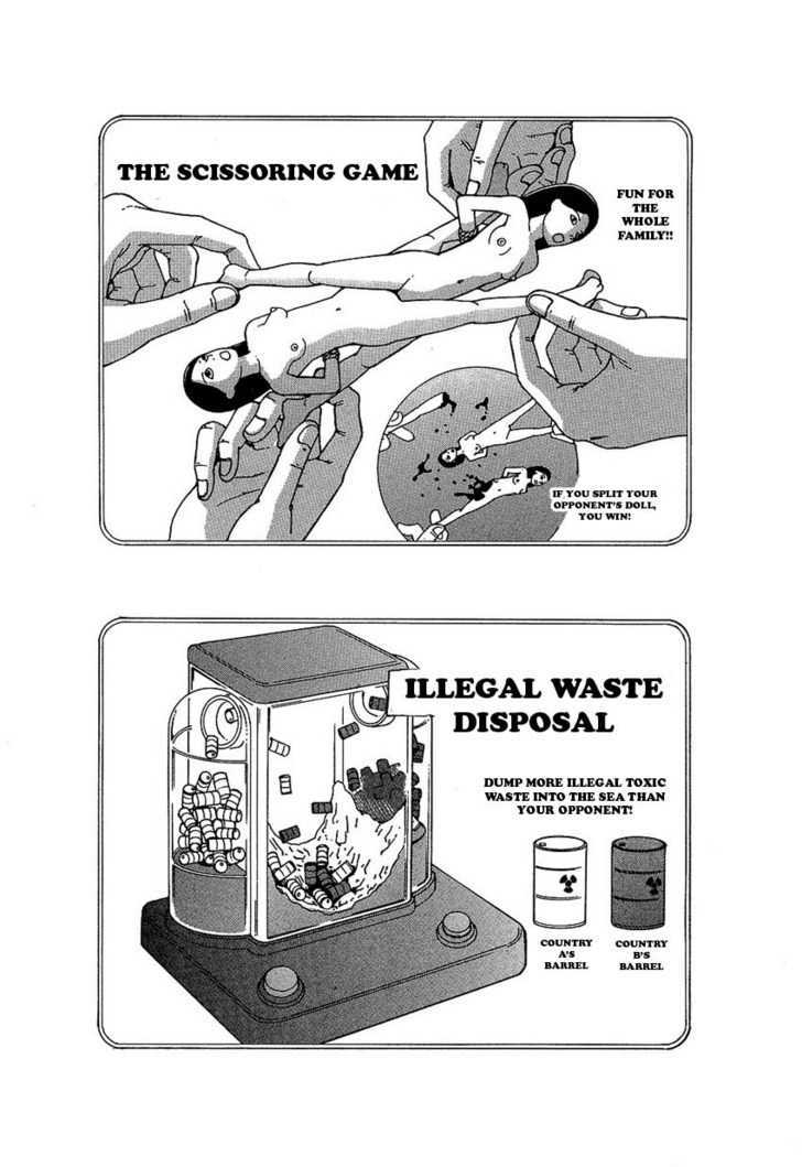 Yume no Omocha Koujo Chapter 6 page 22 - Chapter 6 : Closed Hospital