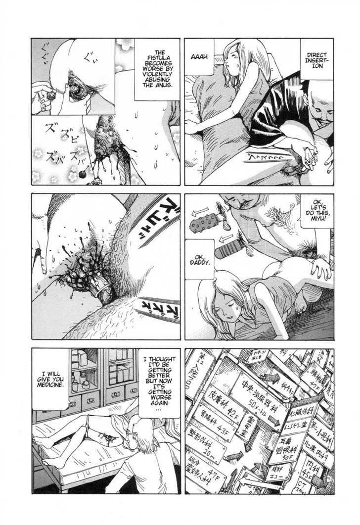 Yume no Omocha Koujo Chapter 6 page 7 - Chapter 6 : Closed Hospital