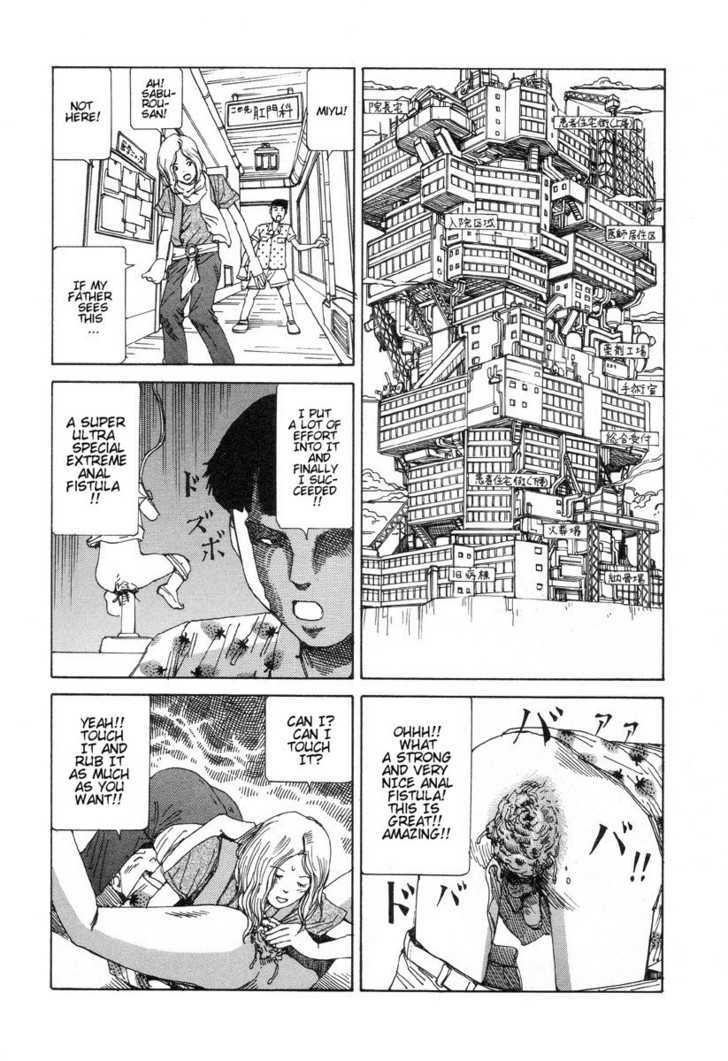Yume no Omocha Koujo Chapter 6 page 8 - Chapter 6 : Closed Hospital