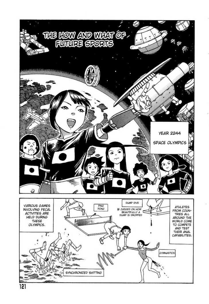 Yume no Omocha Koujo Chapter 8 page 1 - Chapter 8 : The How and What of Future Sports